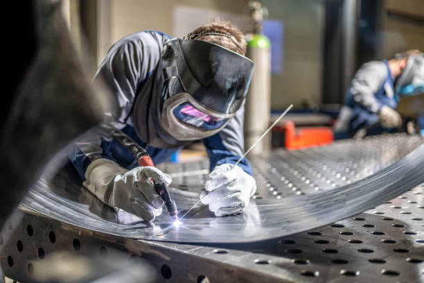 Best Marine and Shipbuilding Welding in Maurice, LA
