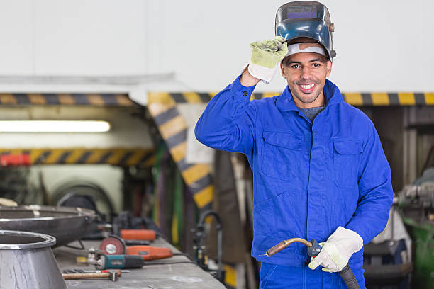 Affordable Welder Services in Maurice, LA
